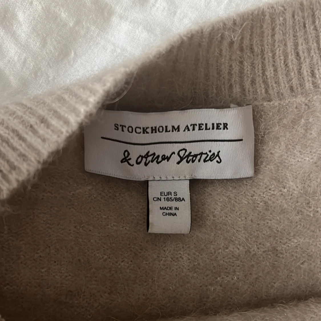 & Other stories tröja  - 91