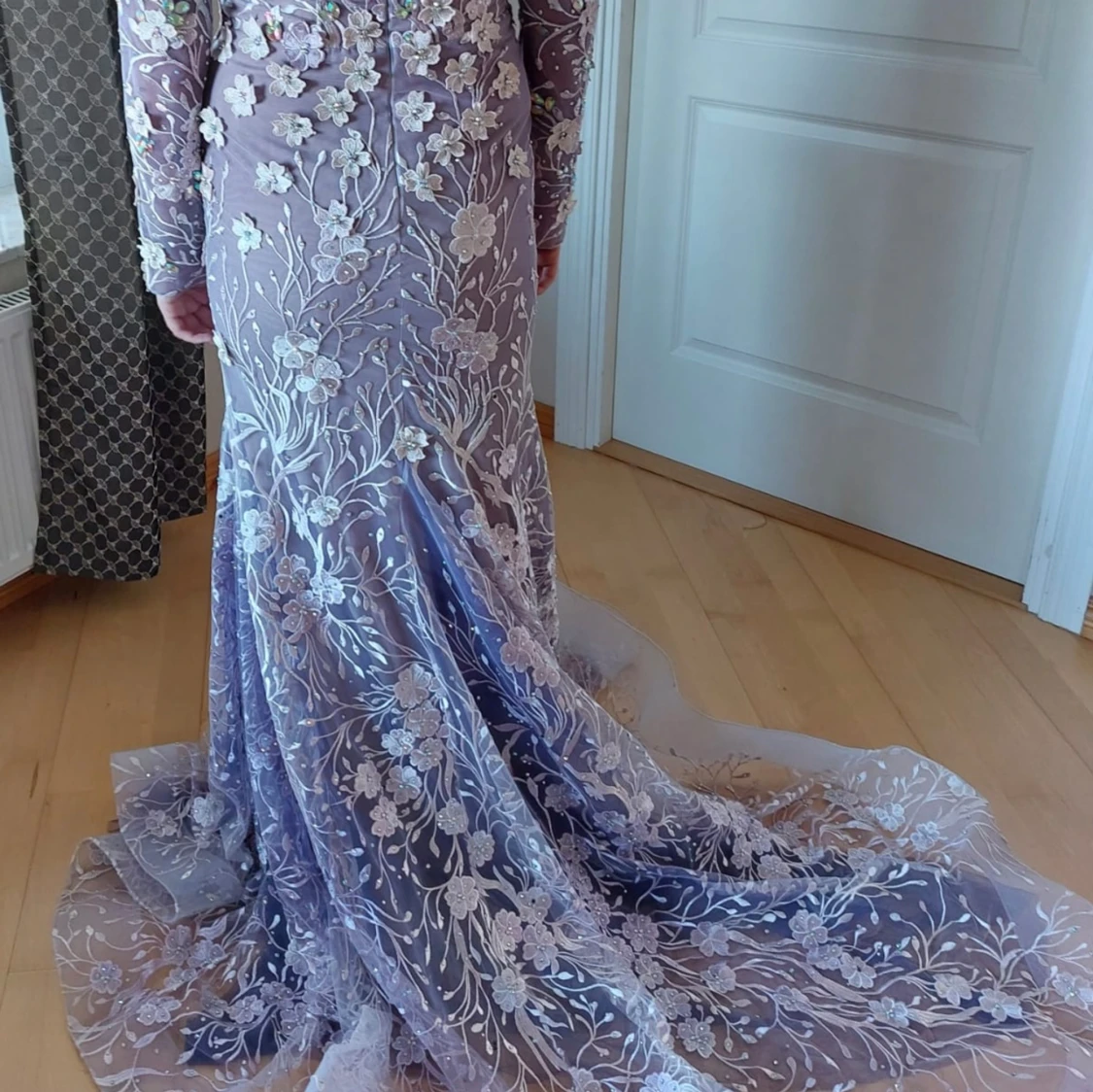 Fest/Bal kläning - 90