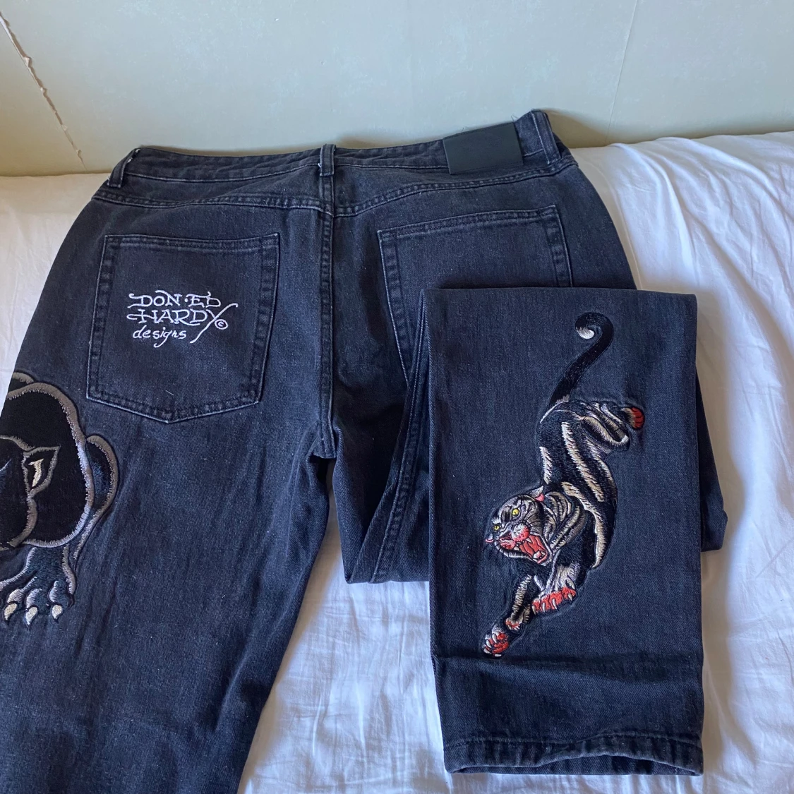 Edhardy jeans - 90