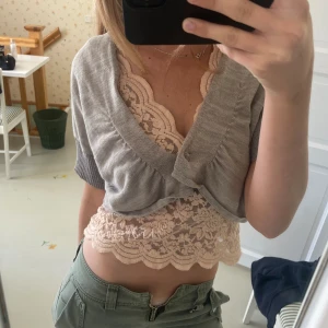 Stickad bolero - Bra skick 