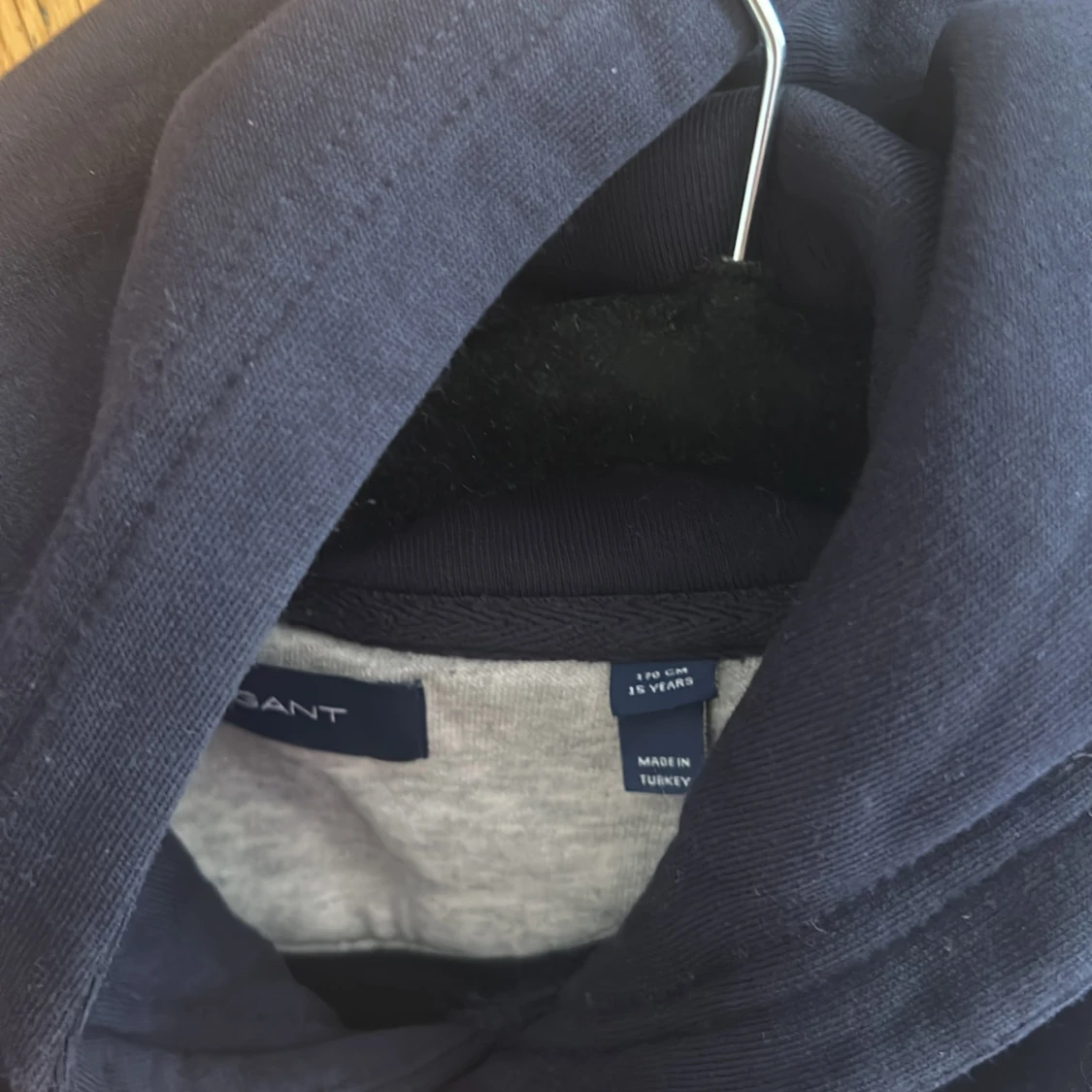 Gant hoodie - 91