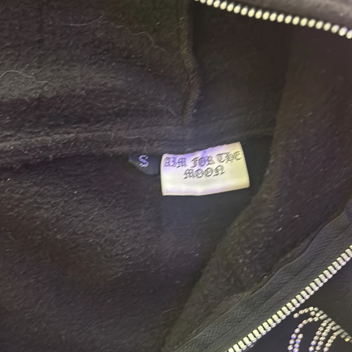 Aim for the moon hoodie - 91