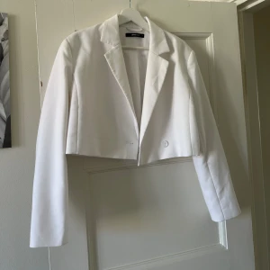 Croppad kavaj - Croppad kavaj