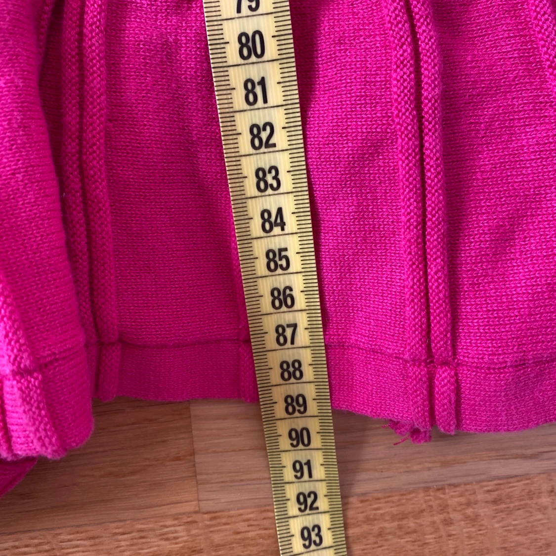 Backless klänning - 92