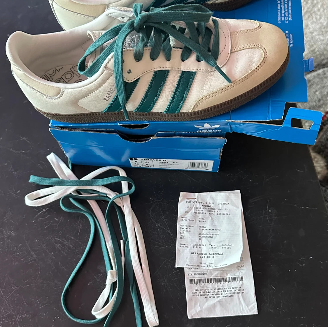 Adidas Samba  - 93