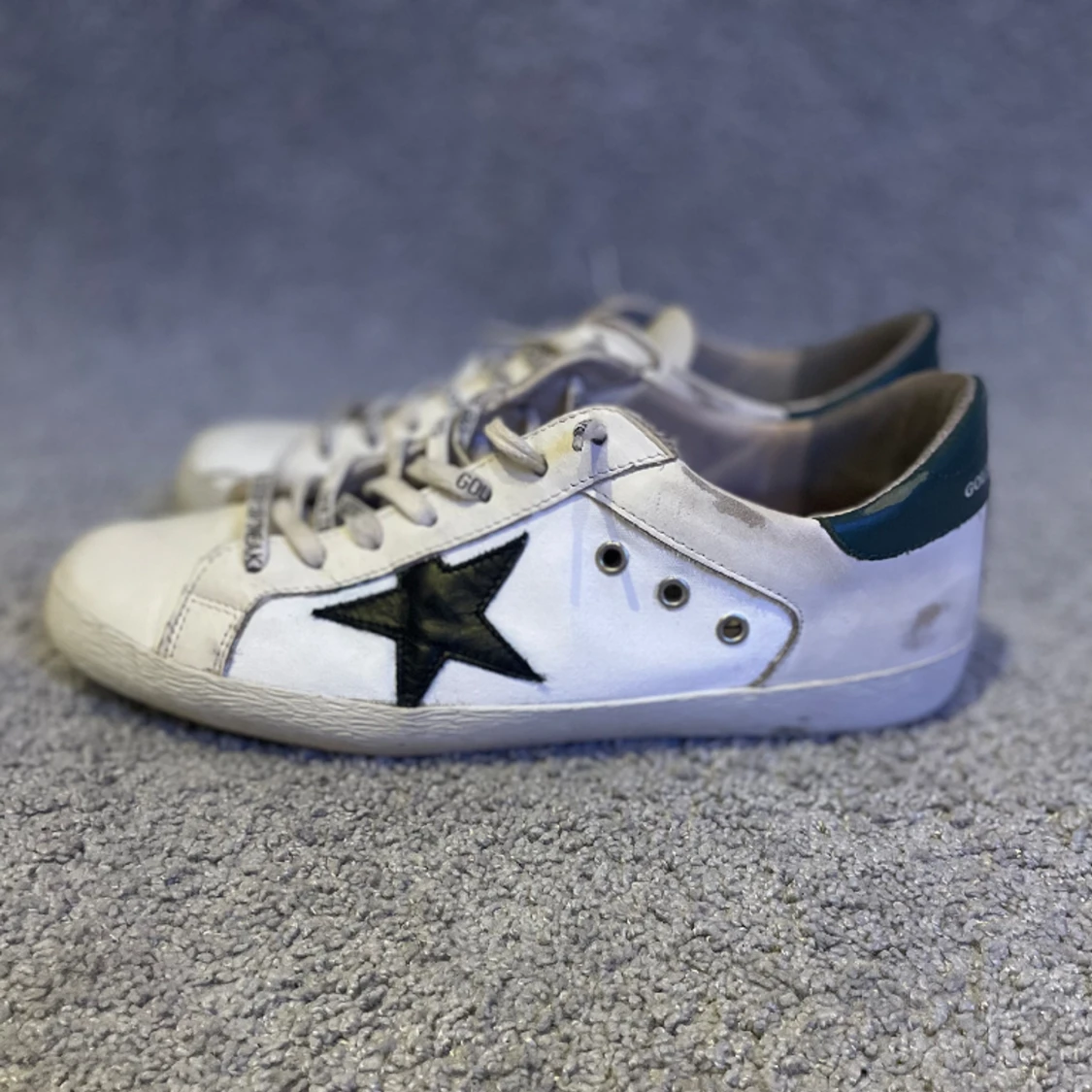 Golden goose skor