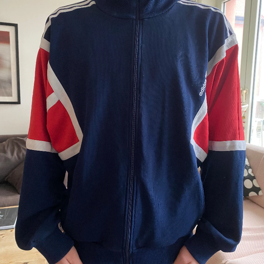 Adidas tracktop