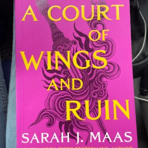 Acotar  - Tredje boken i serien 