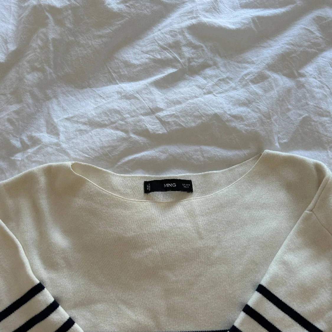 Finstickad tröja - 90