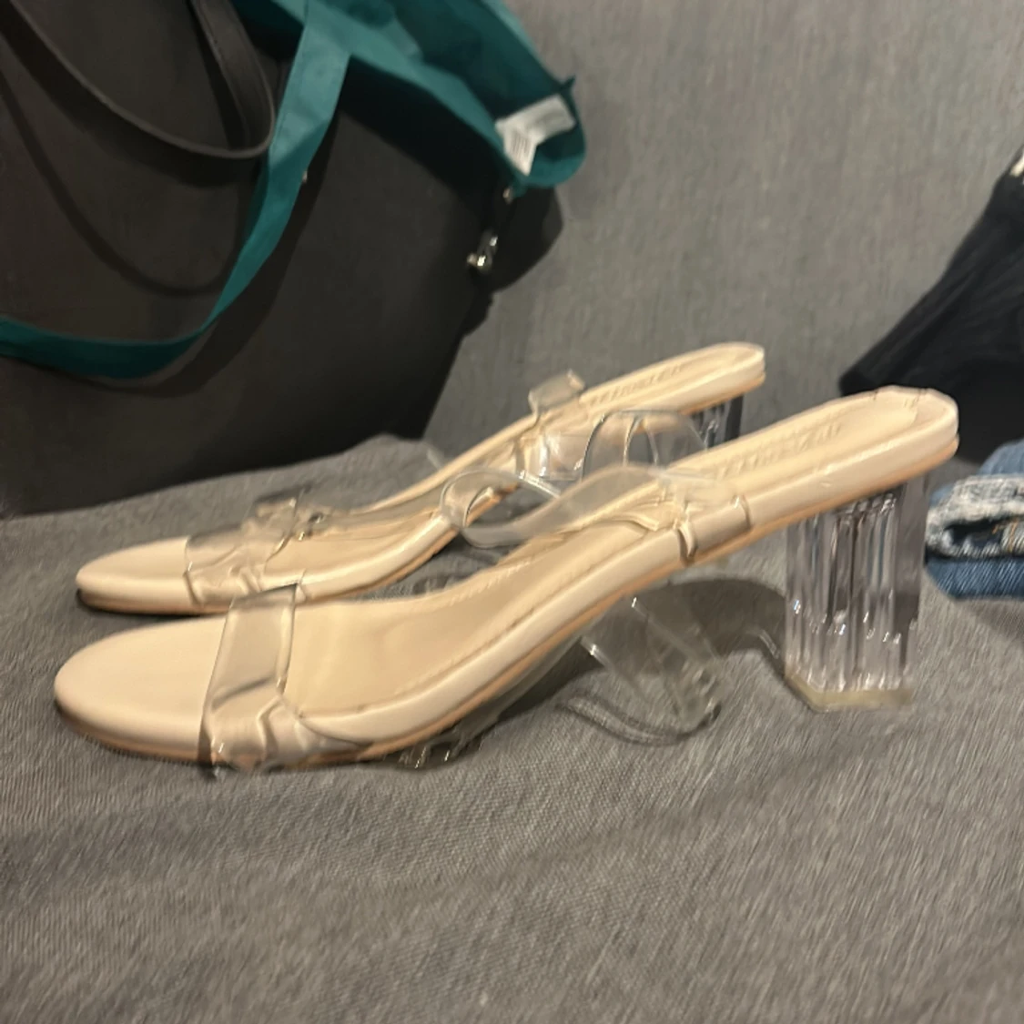 Klackskor ifrån shein st 40