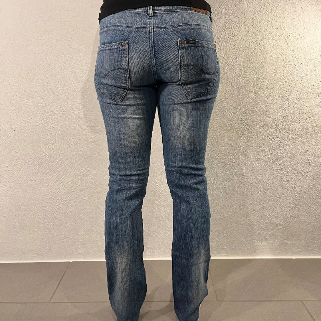 Low waist Jeans - 91