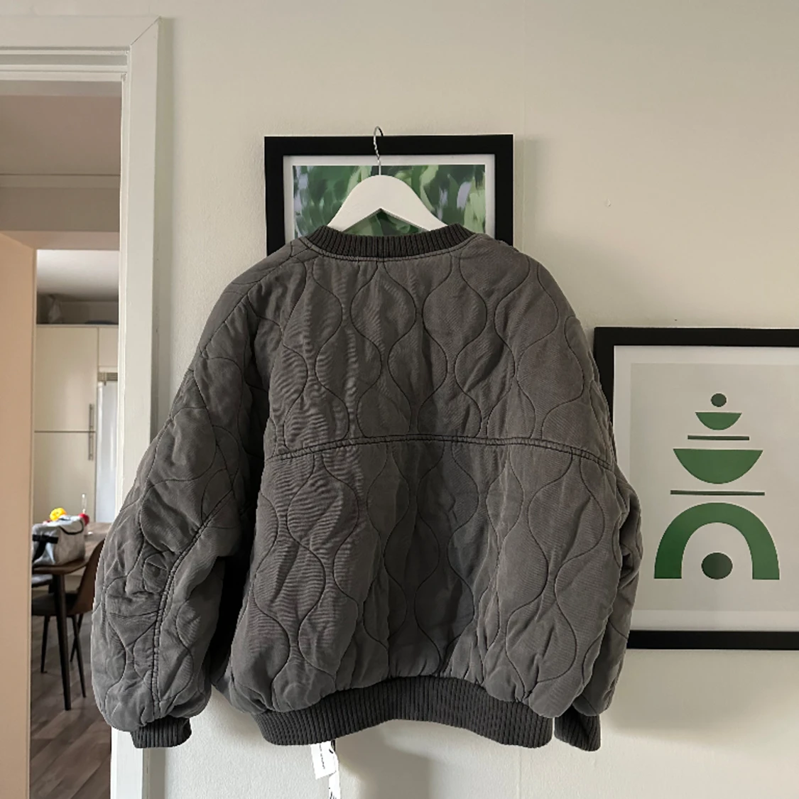 Oversize bomberjacka Zara - 90