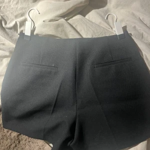 Zara kostym shorts  - Säljer endast dessa då de inte kommer till användning! Jätte fina shorts från zara i storlek xs. De är i jätte fint skick då jag bara använt dom vid 2 tillfällen!