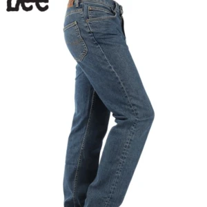 Jeans  - Blå jeans 
