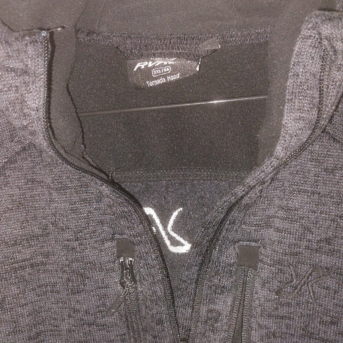 RevolutionRace hoodie - 91