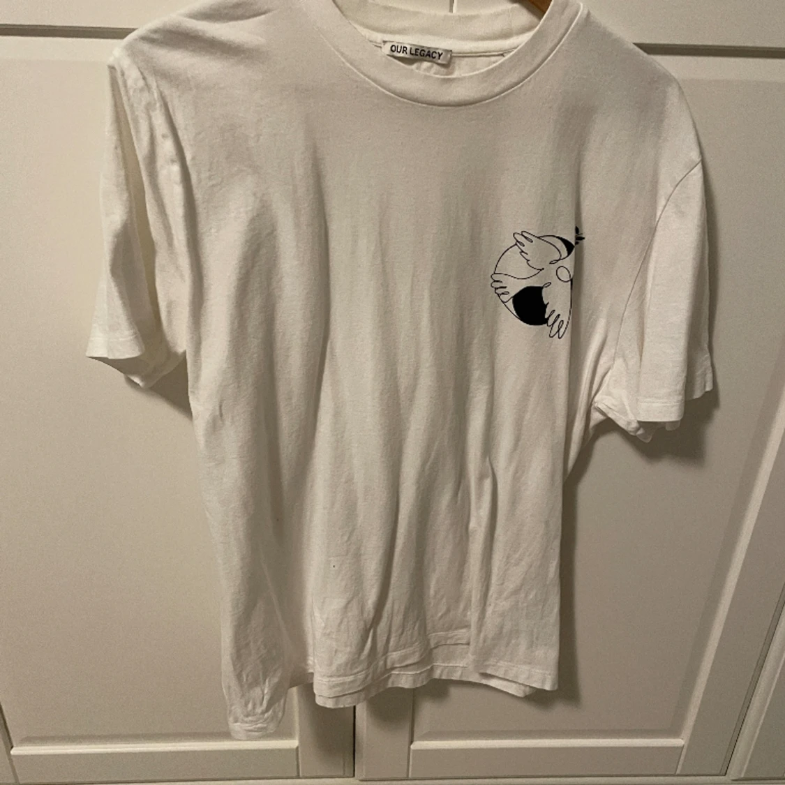 Our legacy work shop t-shirt