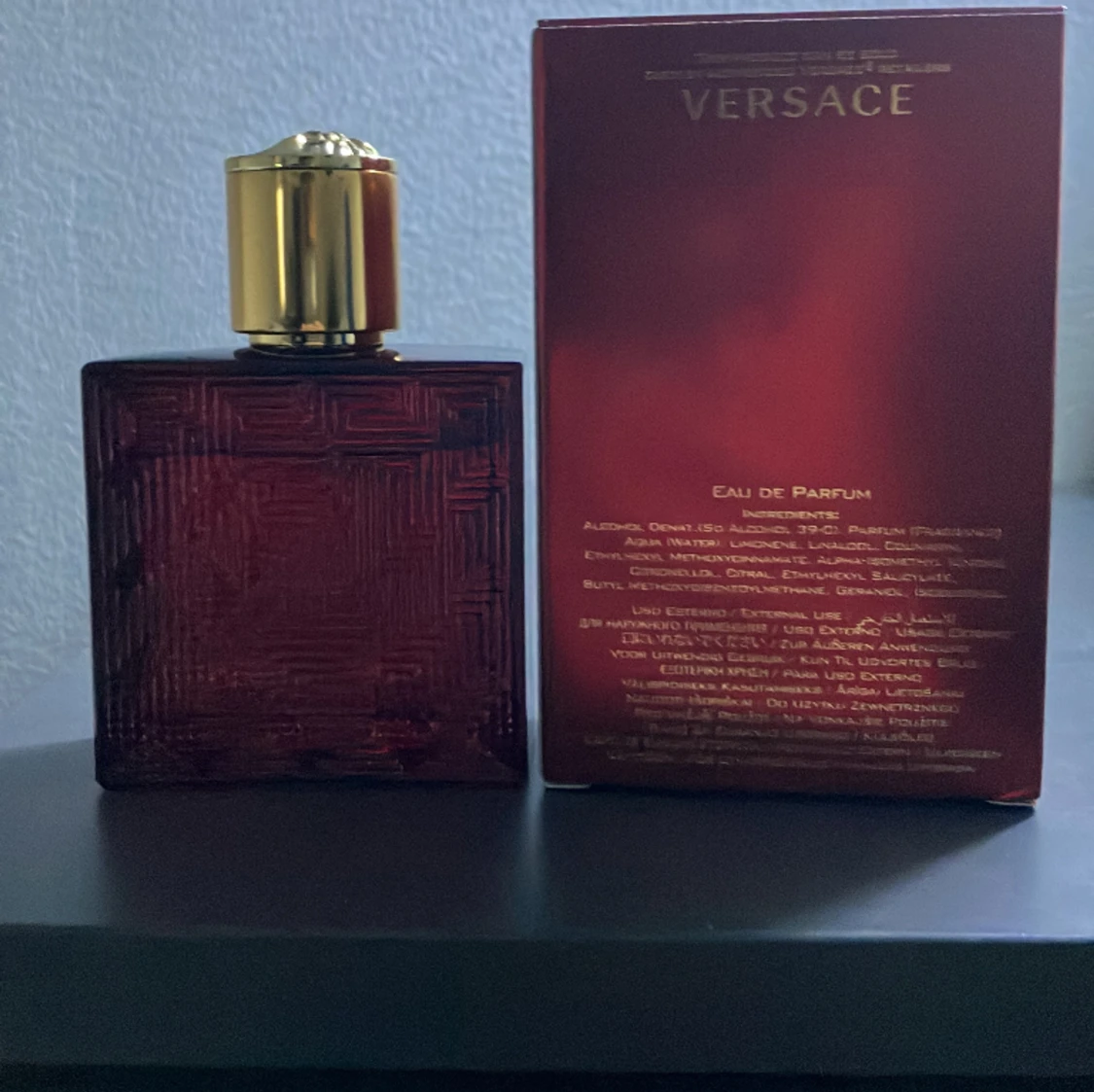 Versace Eros Flame 40/50ml - 91