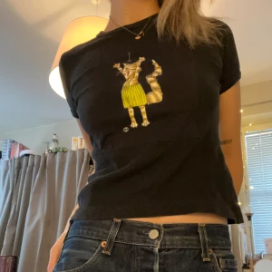 Findus tröja - Gulligaste tishan nånsin. Passar XS-S🥰