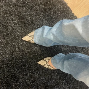 Klackar  - Snygga klackar från zara Inga defekter