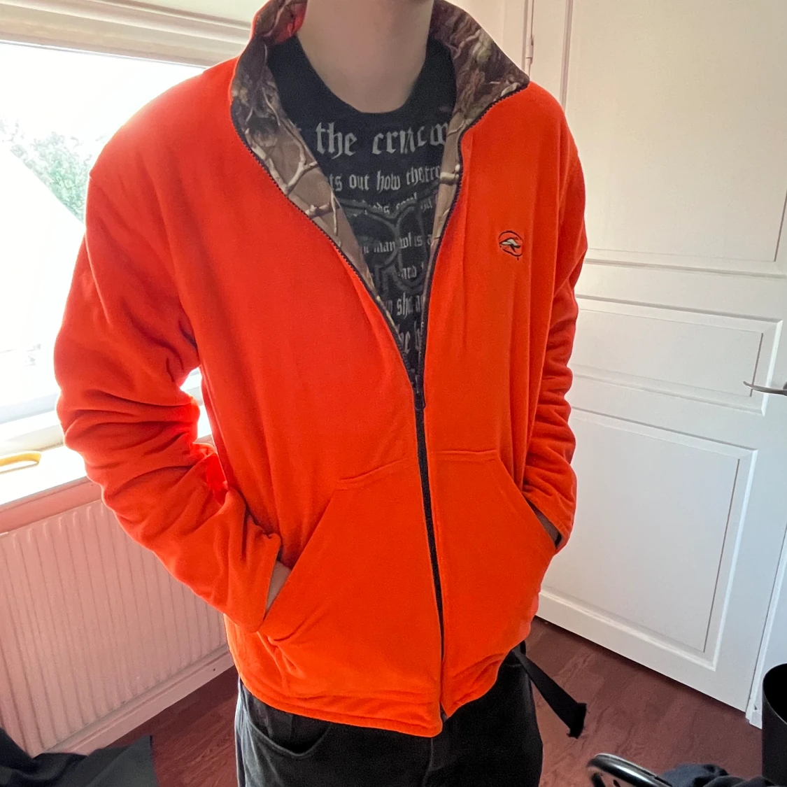 realtree fleece - 90