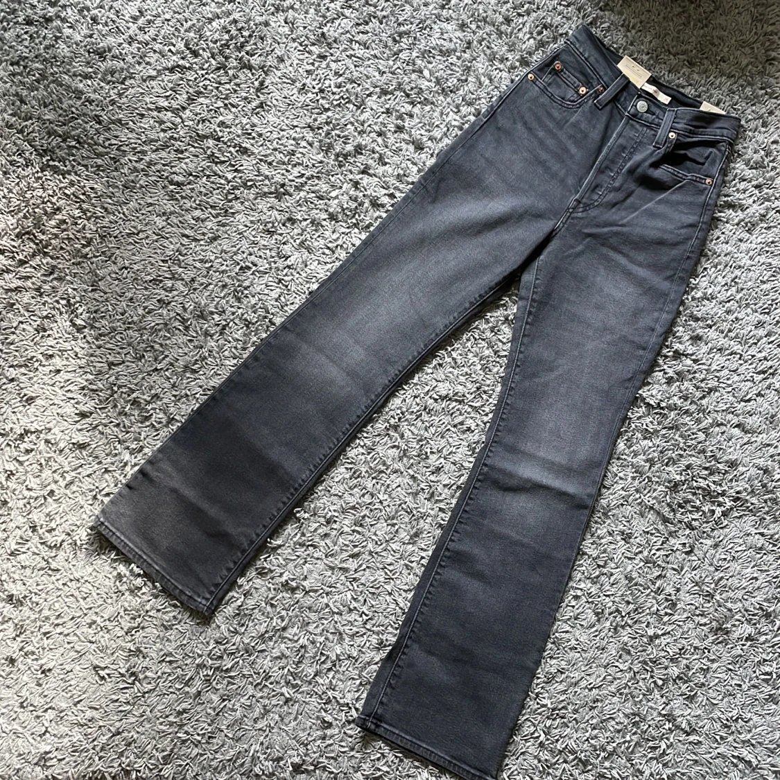 LEVIS - Ribcage Bootcut