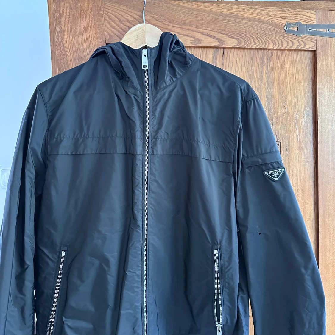 Prada windbreaker