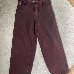 Polar Big boys red - Polar Big boys red i storlek XS  Lite trasiga längst ned