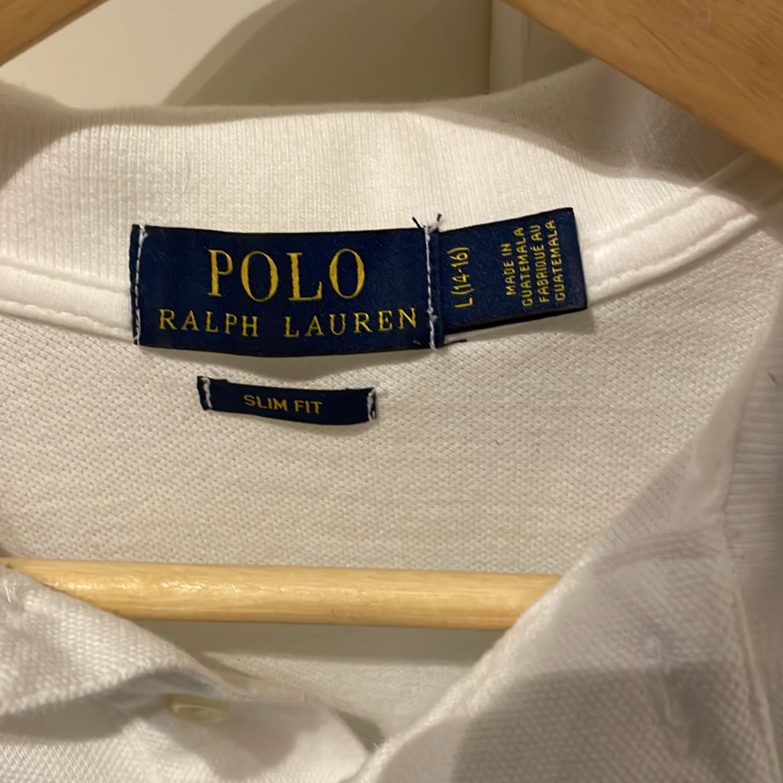 Polo Ralph lauren piké  - 90