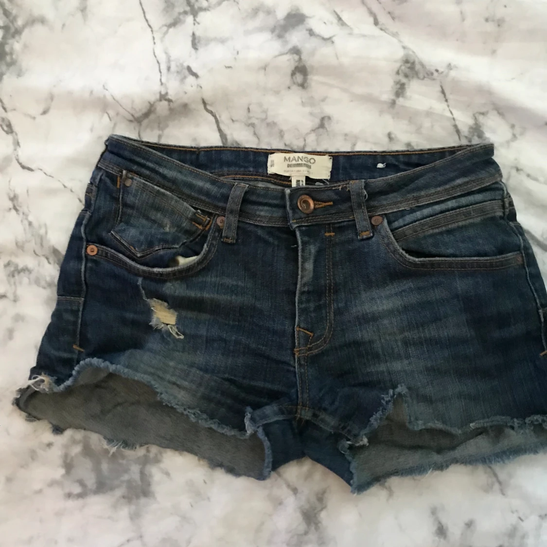 Jeans shorts