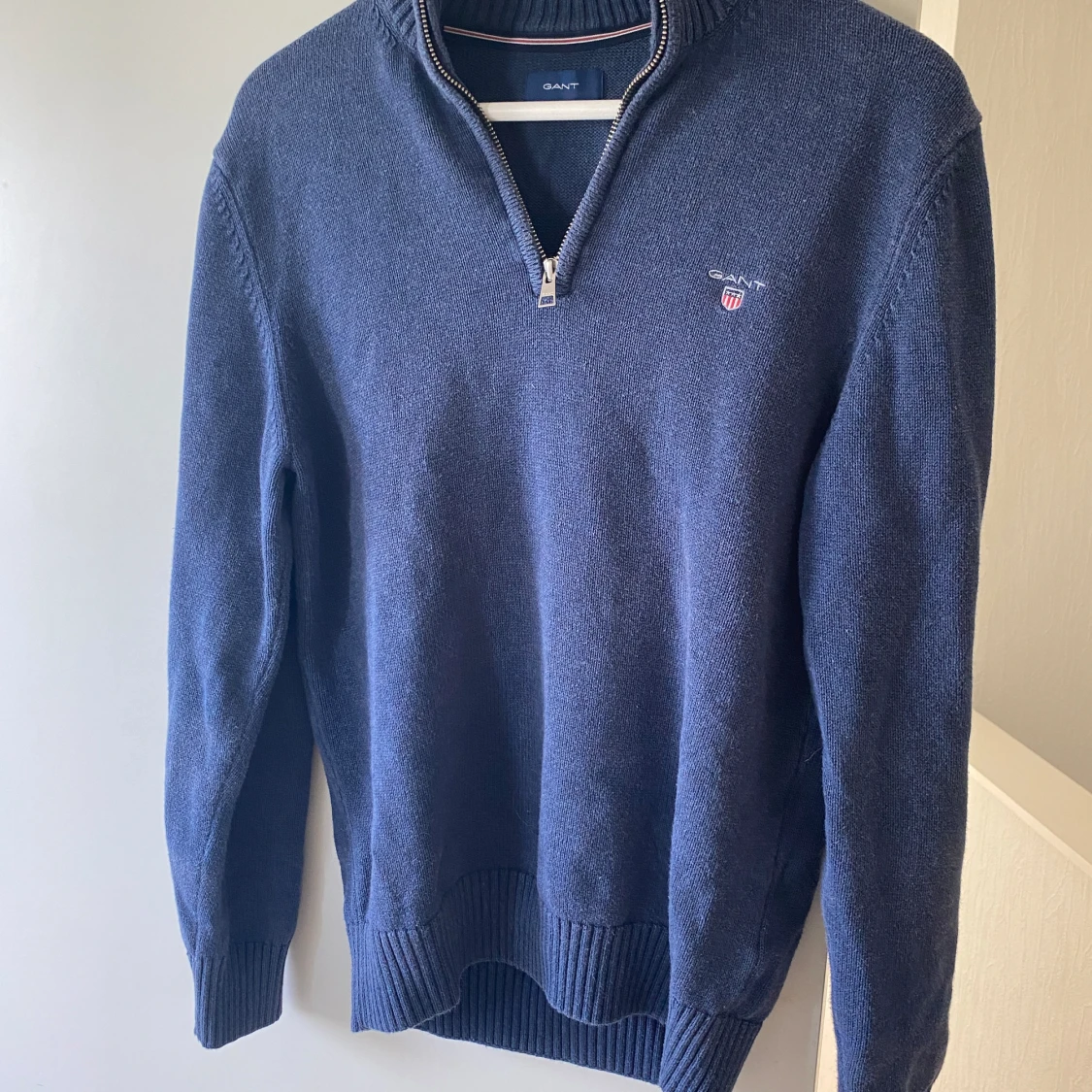 Gant halfzip