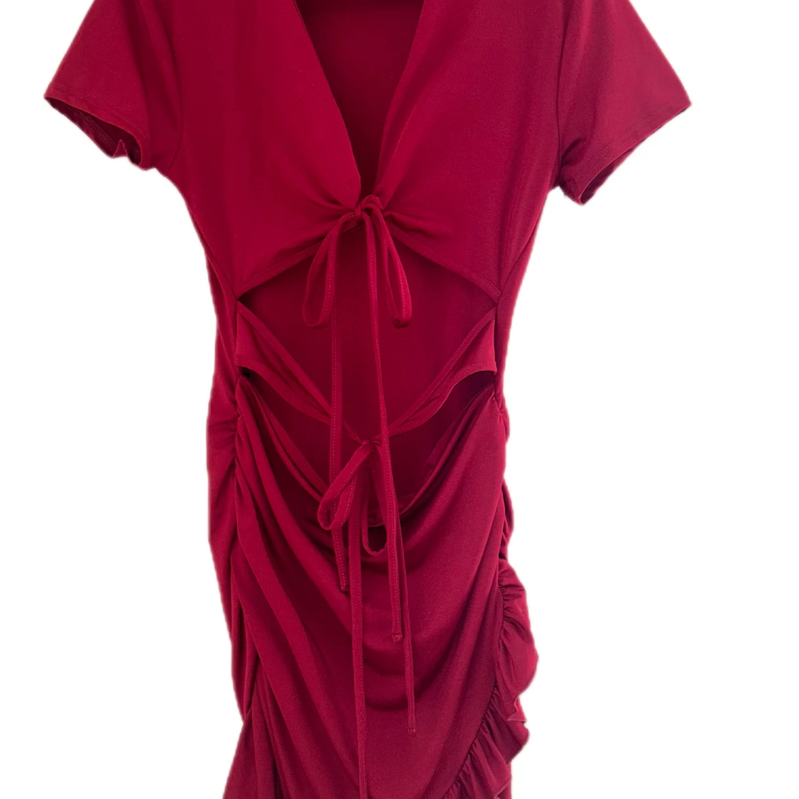 Formgivande klänning