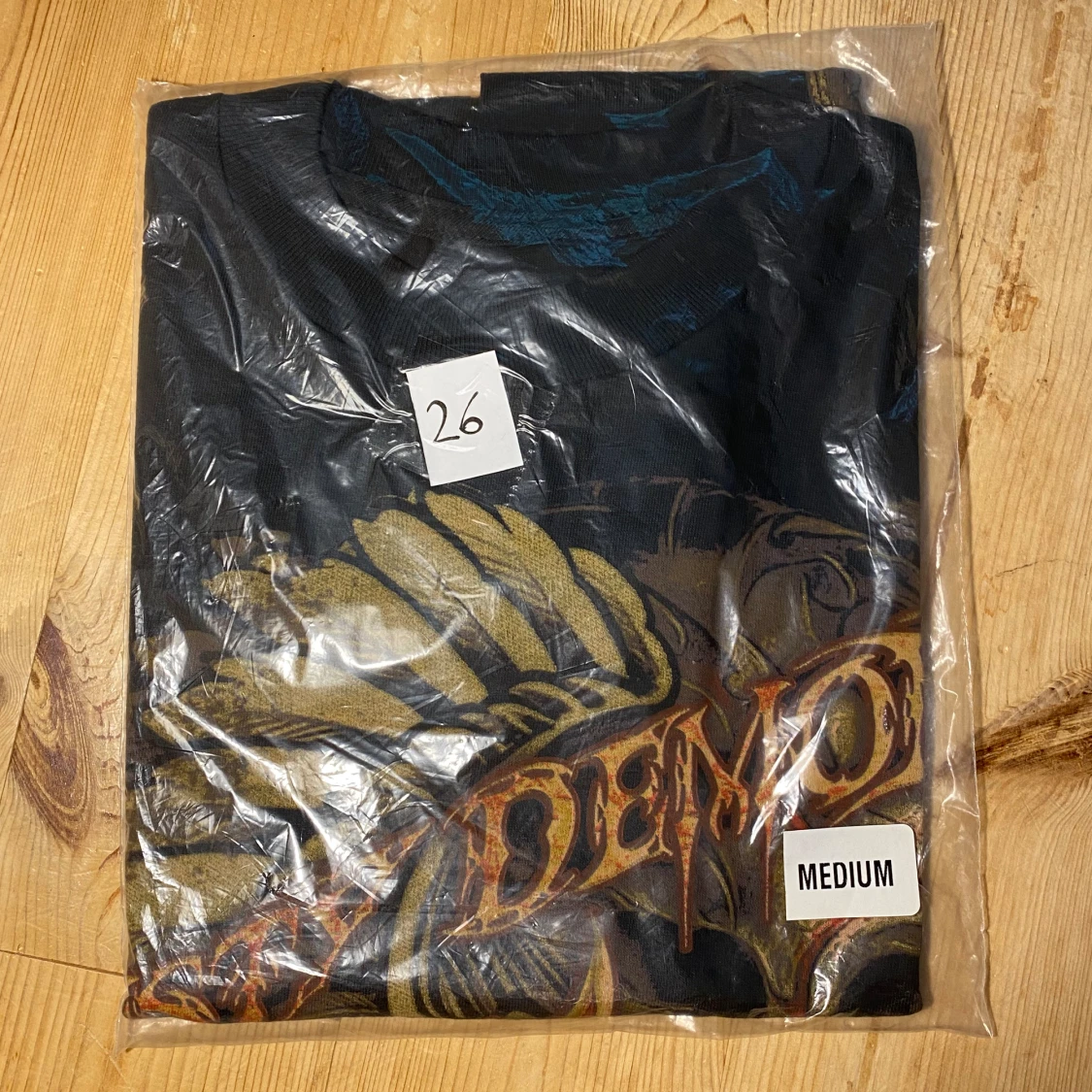 Crusty Demons T-shirt  - 91