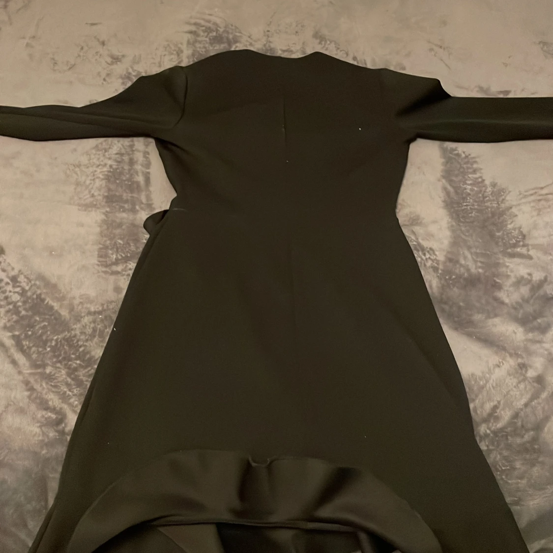 Svart klänning - 90