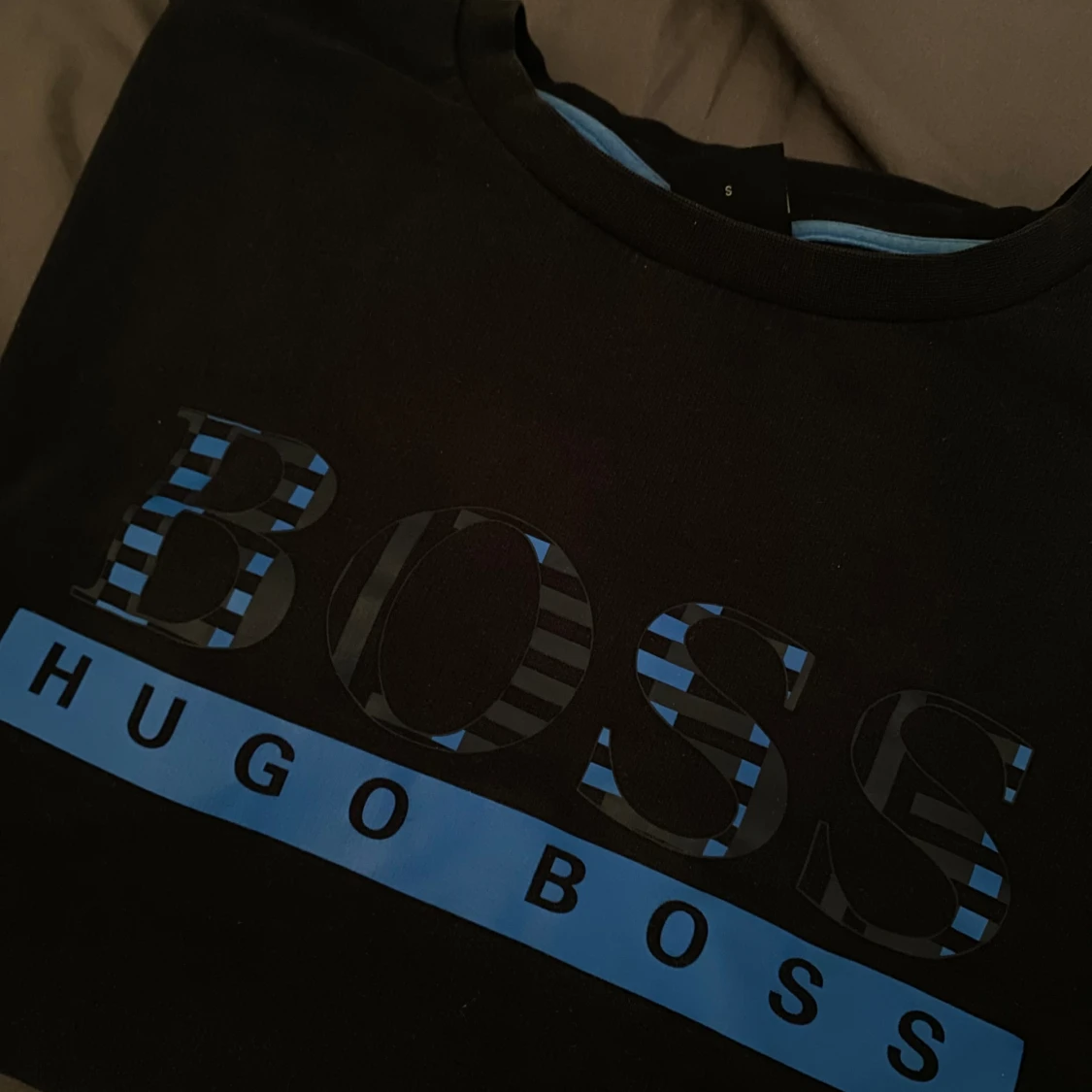 Hugo boss långärmad tröja - 90