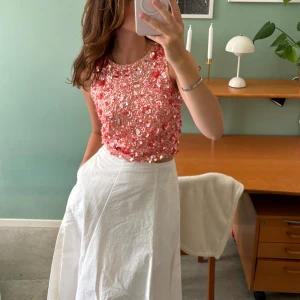 Topp - Magiskt topp🩷🩷dragskedja i ryggen 