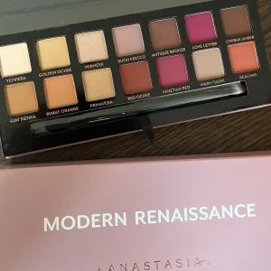 Anastasia ögonskugga palette - Anastasia palette ögonskugga  Helt ny