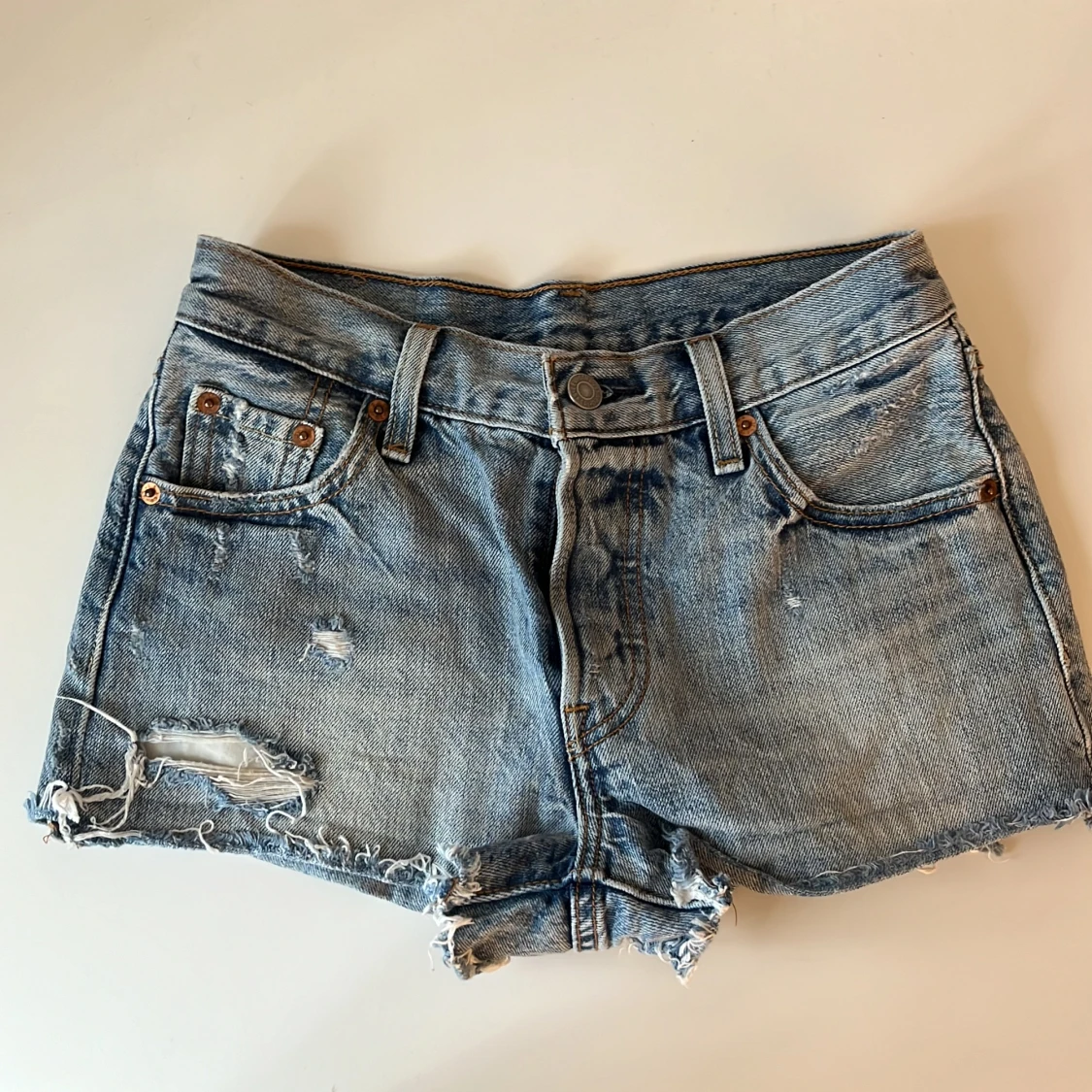 Jeans shorts