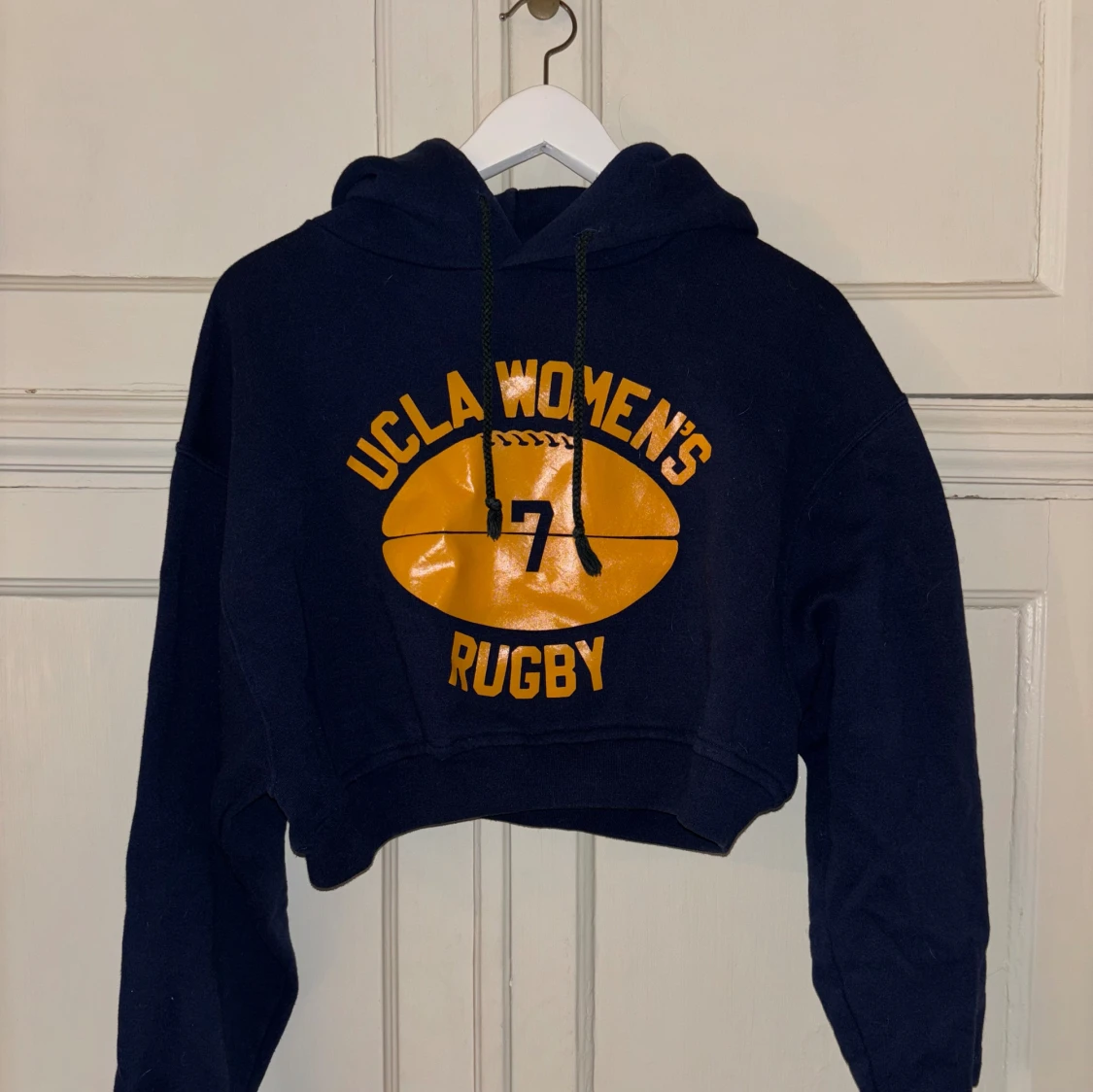 Croppad hoodie, Beyond Retro  - 90