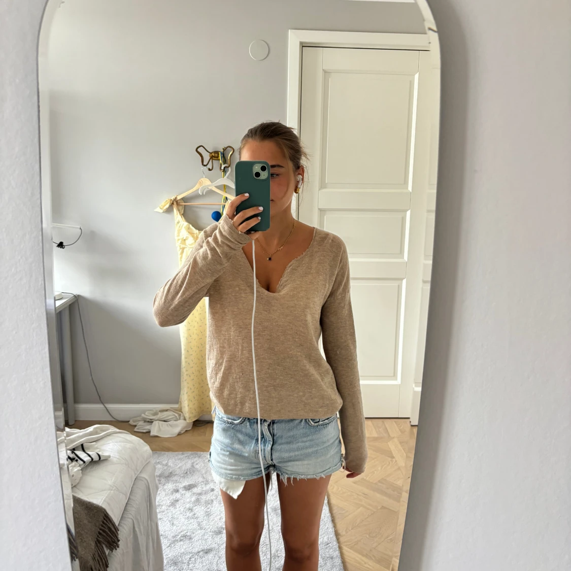 Cashmire tröja  - 90