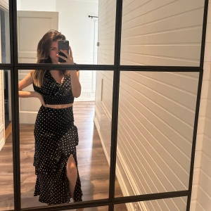 Set kjol och top - Fint set från fashion. Top M och kjol S