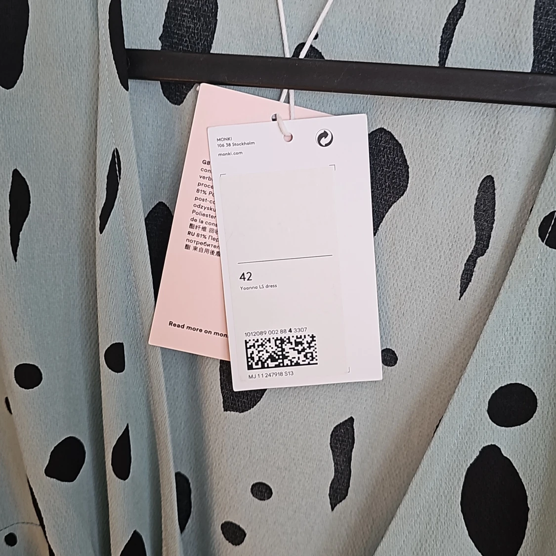 Omelett kläning - 90