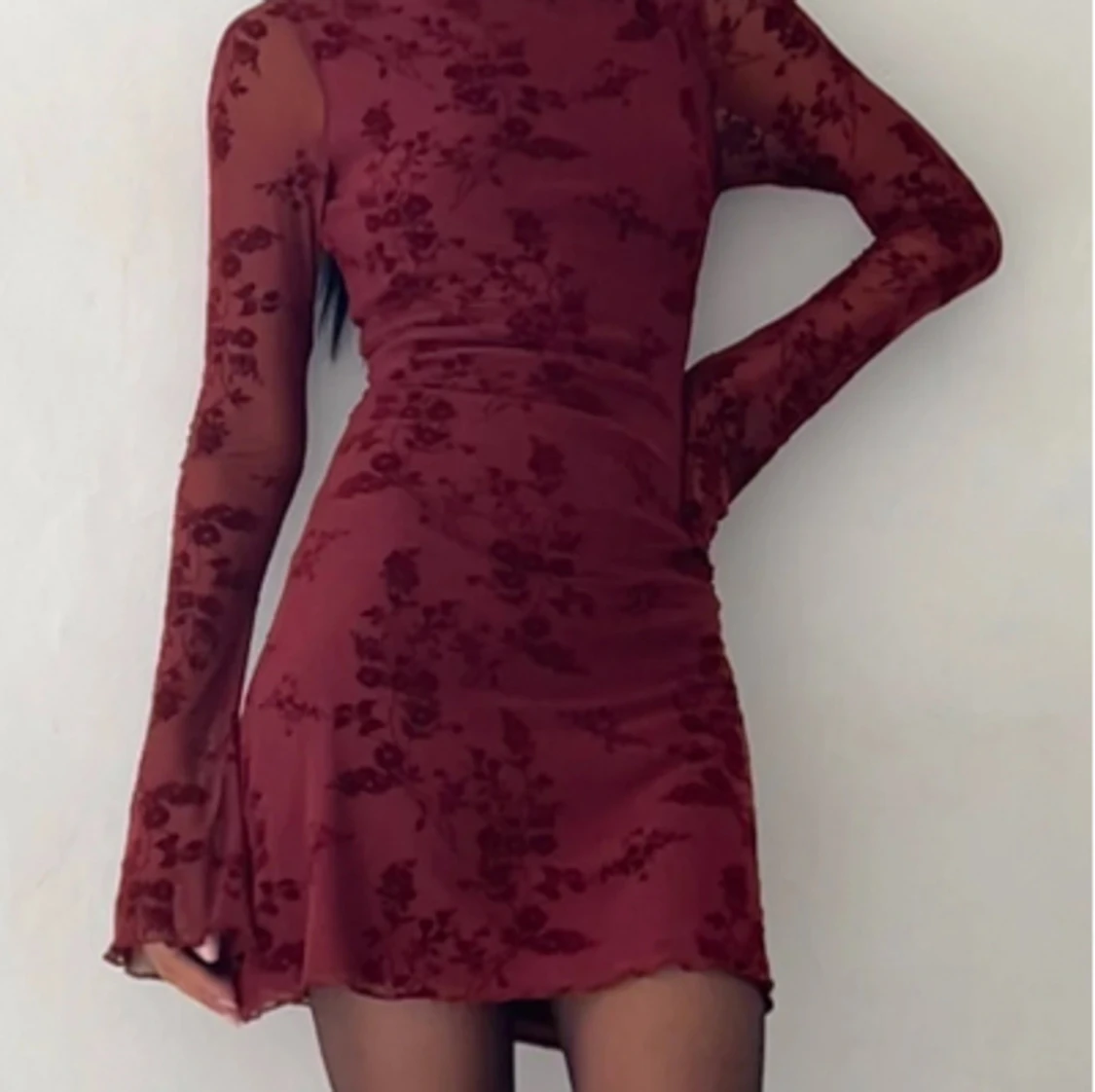 motel rocks klänning - 90