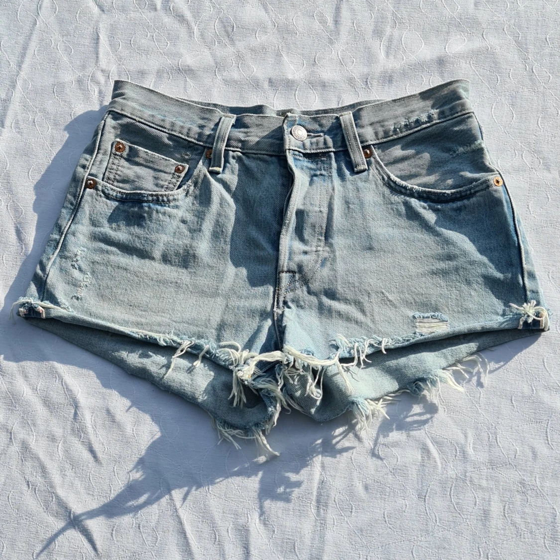 Levis 501 shorts  - 90