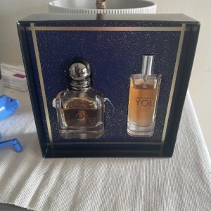 Stronger with you gåvoset - Fina sommarparfymer. Kom med minsta lilla fråga eller fundering