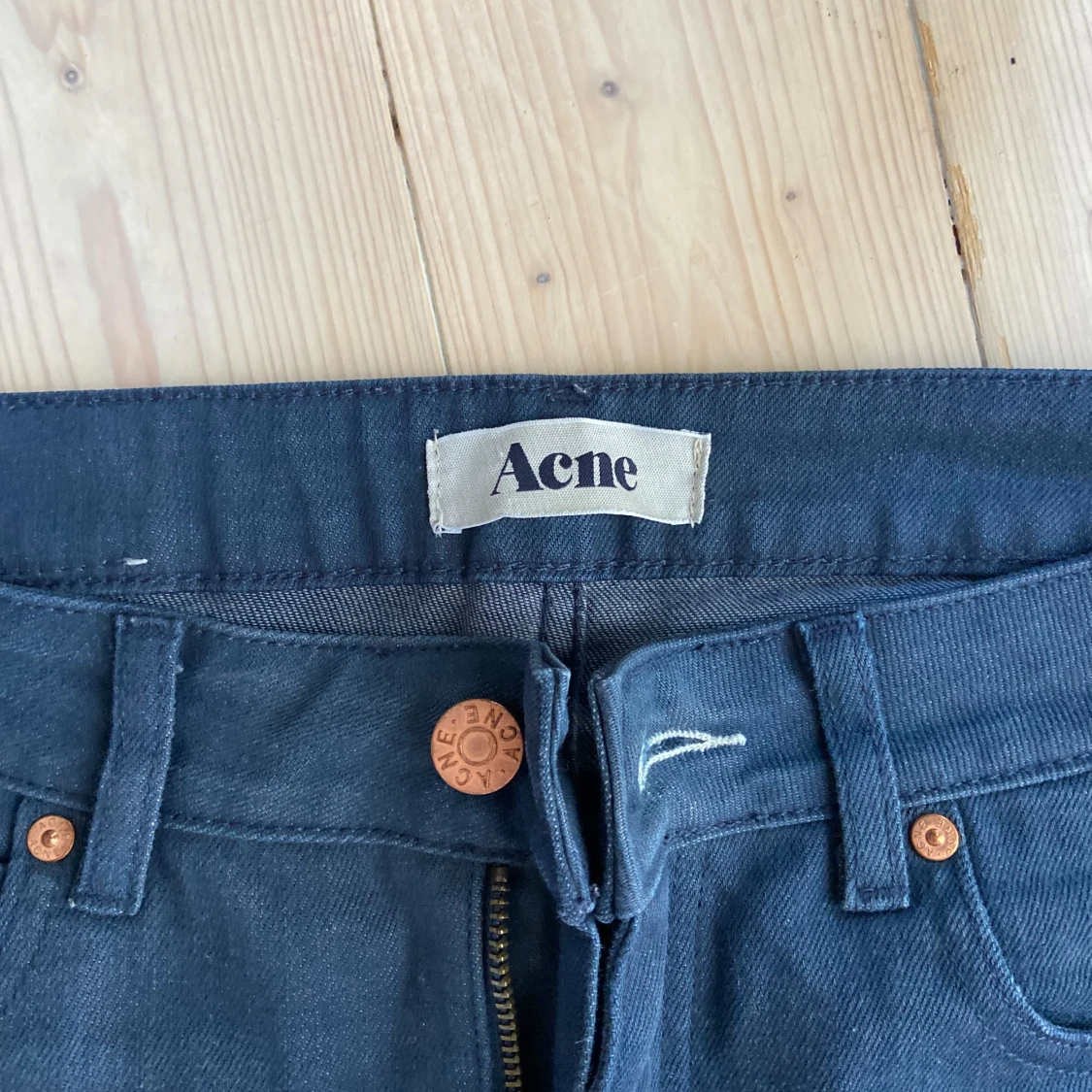 Acne jeans