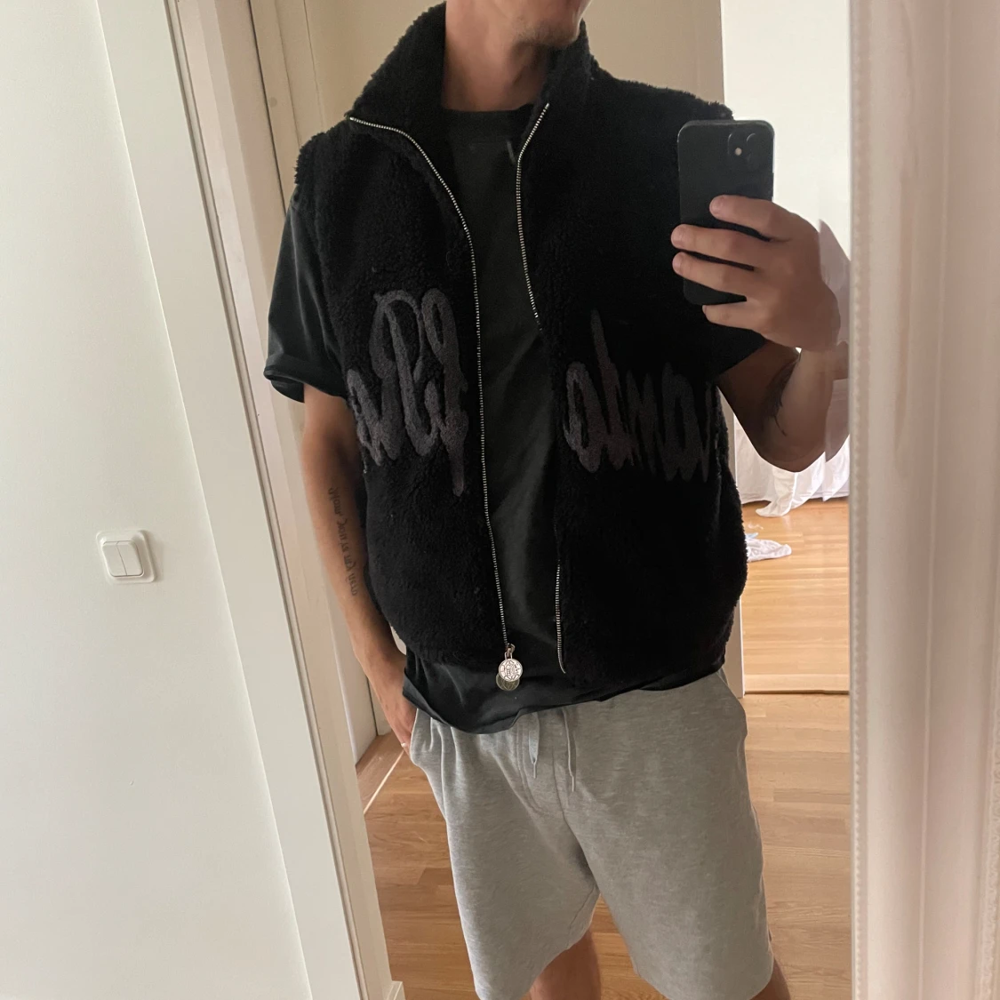 Brandofroses jacka/väst - 90