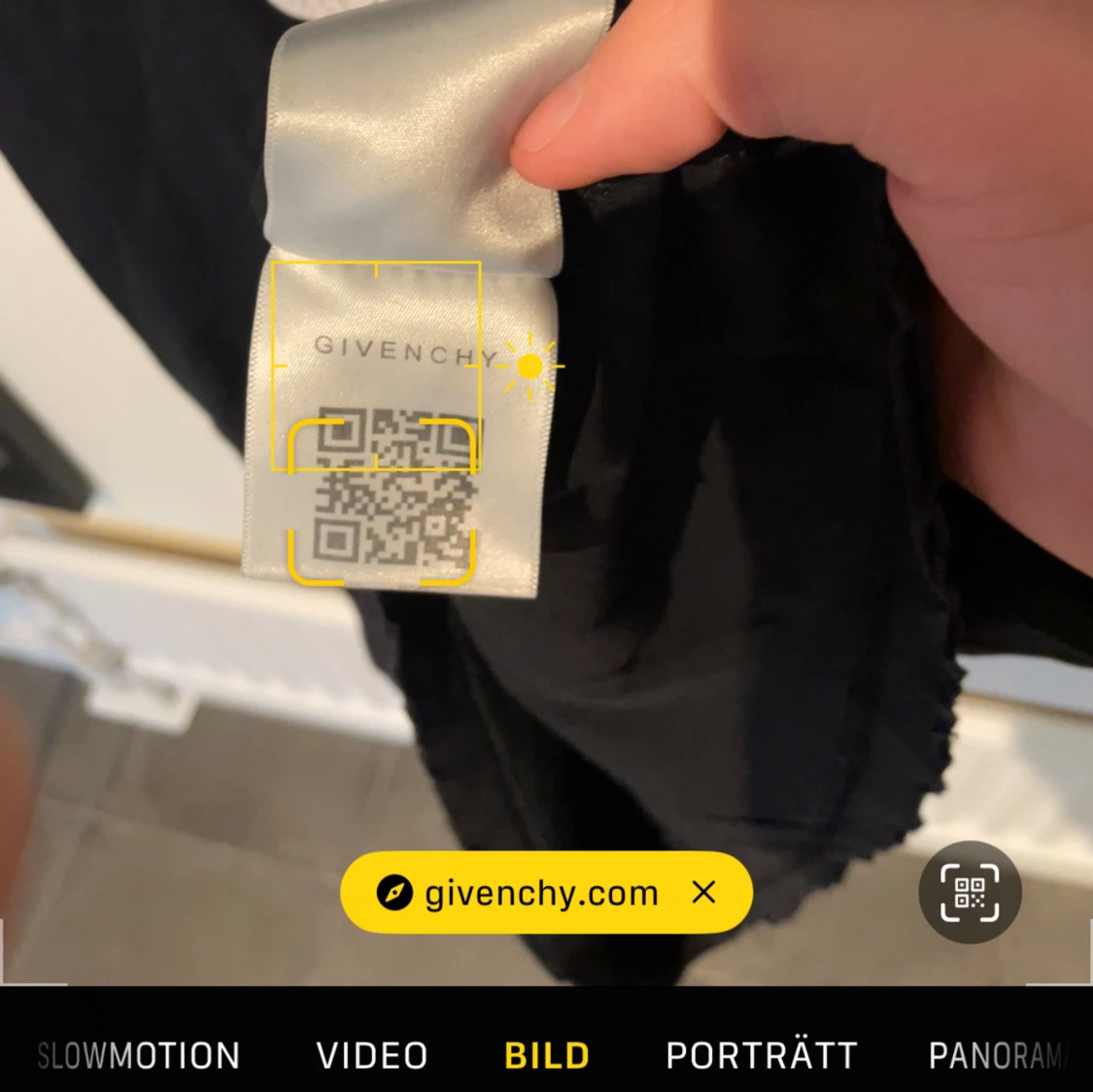 Givenchy T-shirt  - 91