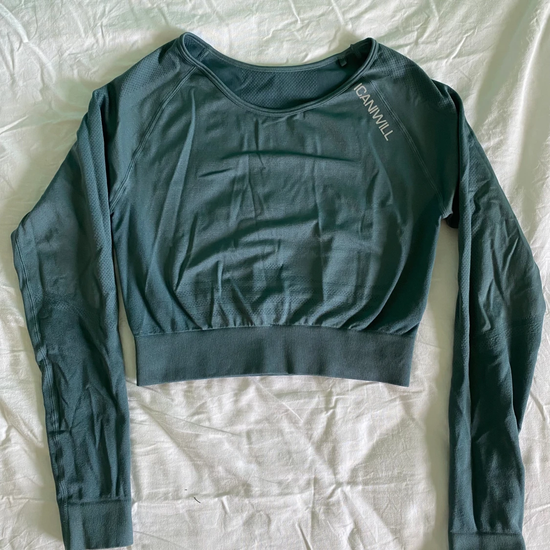 Croppad träningströja  - 90