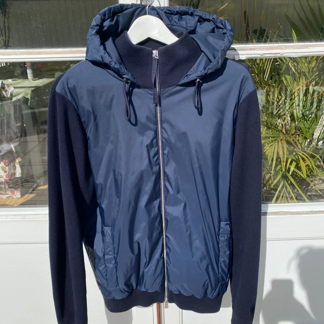 Hugo Boss Cardigan Navy 