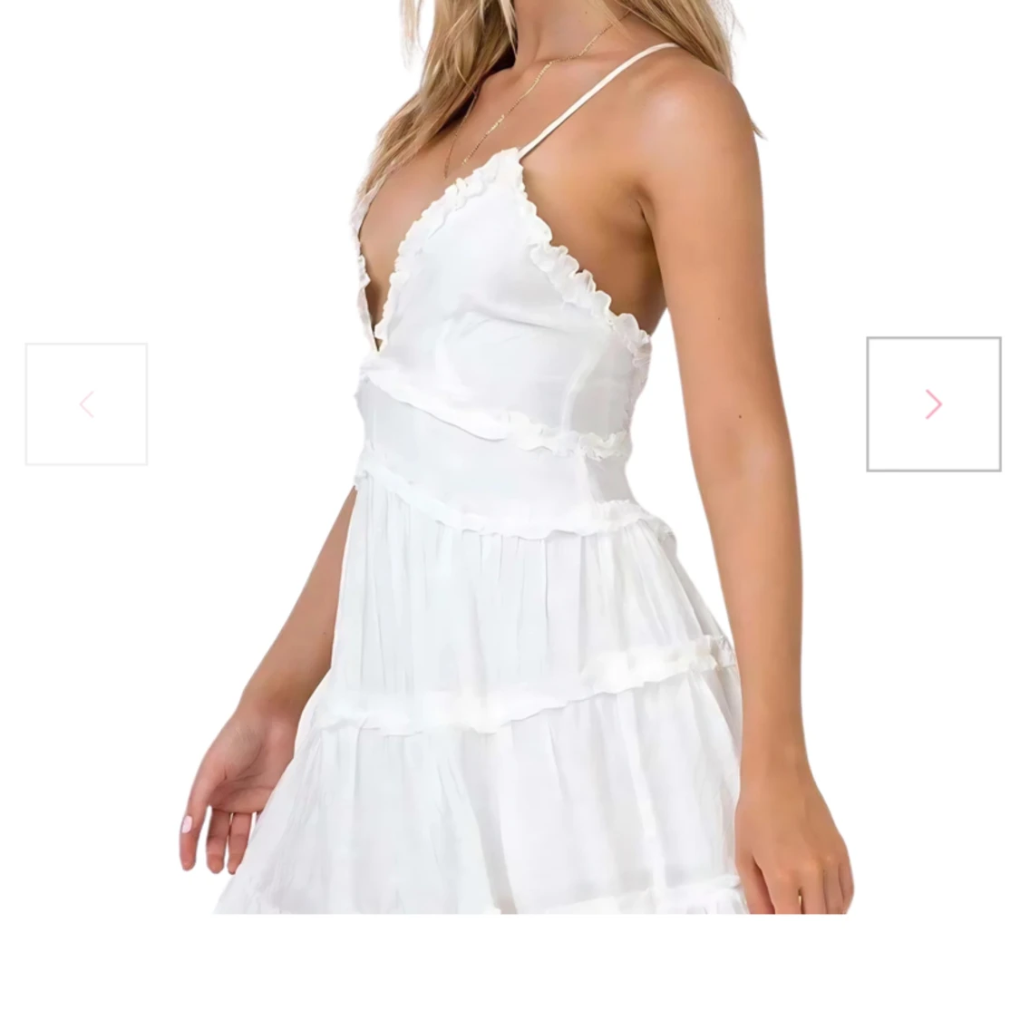 Sommar klänning  - 90